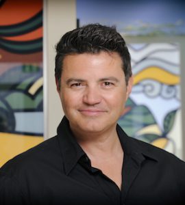 Dr.-medic Daniel Neferu, ärztlicher Leiter der Augenlaserklinik Paderborn